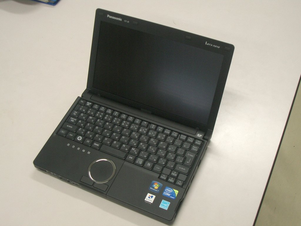 Letsnote CF-J9