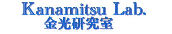 [Kanamitsu Lab. Logo Image]